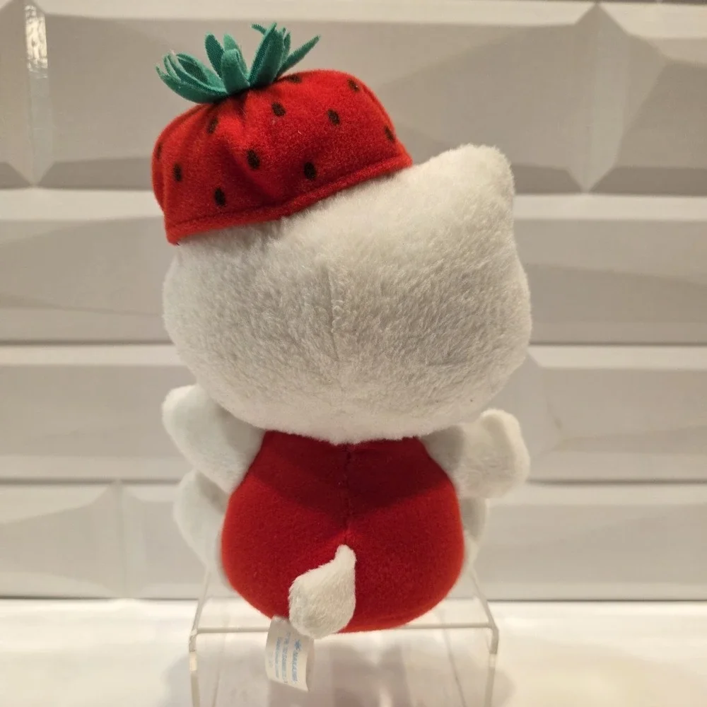 Vintage 2002 Sanrio Hello Kitty Nakajima Strawberry‎ 7